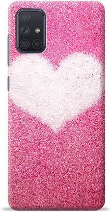 Loffar Back Cover for Samsung Galaxy A71