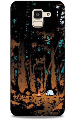 Printor Back Cover for Samsung Galaxy J6