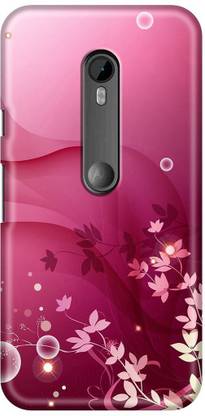Flipkart SmartBuy Back Cover for Motorola Moto G (3rd Generation)