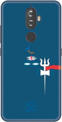 Flipkart SmartBuy Back Cover for Lenovo K8 Plus