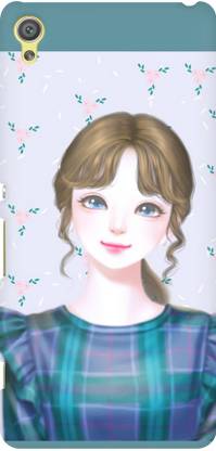 INSTYLE Back Cover for Sony Xperia XA1