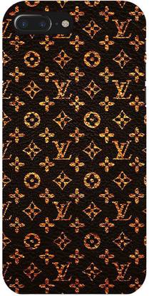 FULLYIDEA Back Cover for Apple iPhone 8 Plus, louis vuitton
