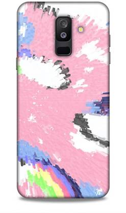 Printor Back Cover for Samsung Galaxy J6 Plus