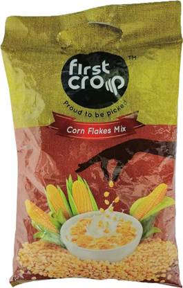 First Crop Corn Flakes Pouch