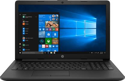 HP 15q Intel Core i3 8th Gen 8130U - (8 GB/256 GB SSD/Windows 10 Home) 15q-ds0049TU Laptop