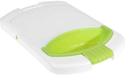 GTC 4 in 1 Multi Function Folding Telescopic Food Chopping Block Cutting Board Plastic Cutting Board