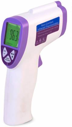 MCP Non Contact Forehead Infrared Temperature Monitor Scanner Non Touch Thermometer