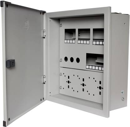 GBCAB 40/60 A 4 WAY TPN BIG SIZE PHASE CHANGE OVER Distribution Board