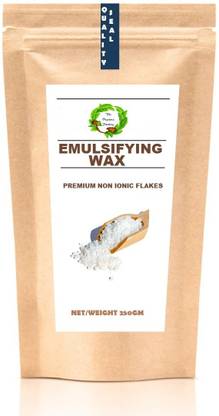 THE ORGANIC FACTORY EMULSIFYING WAX Wax
