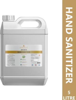 Friego 70% Alcohol Based  (Kills 99.99% Of Germs & Viruses) Hand Sanitizer Can