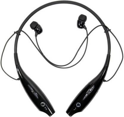 Red Venus Wireless Neckband Bluetooth