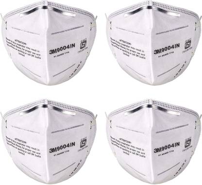 3M 2.5 Healthy Air Filter Mask and Respirator | Ability To Filter Above 90 Percent