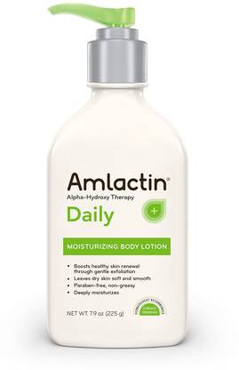 AmLactin Daily Moisturizing Body Lotion
