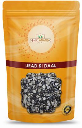 SHRI ANAND Organic Urad Dal (Whole)
