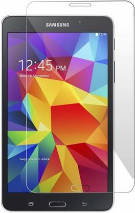 COVER CAPITAL Screen Guard for Samsung Galaxy Tab 4 SM T230-T231