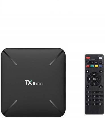 XEMPT TX6 Mini Media Streaming Device