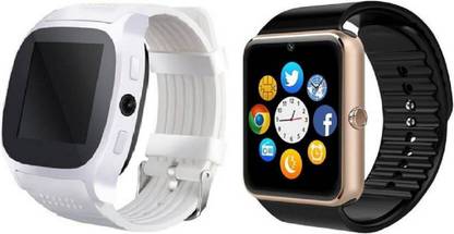 REEPUD Android Bluetooth Smartwatch Combo Smartwatch