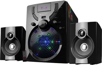 ZEBRONICS ZEB-UDAAN 2 BTRUF 40 W Bluetooth Home Theatre