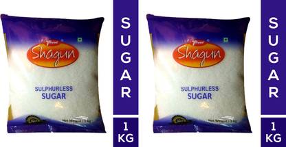 Shagun Sugar, 2Kg Sugar