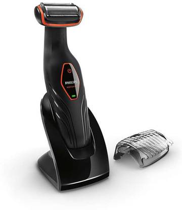 PHILIPS BG 2024 waterproof Trim and shave Trimmer 60 min  Runtime 1 Length Settings
