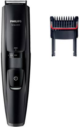 PHILIPS BT 5200 Trimmer 60 min  Runtime 17 Length Settings