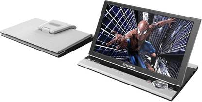 Sylvania SDVD1256 11.6\ Portable DVD Player [CAT_88612]" 11.6 inch DVD Player