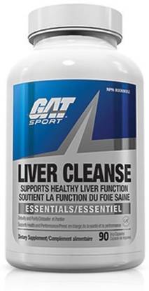 GAT liver cleanse
