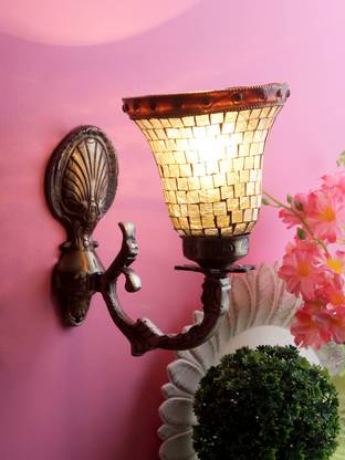 Aesthetic Home Solutions Wallchiere Wall Lamp Without Bulb