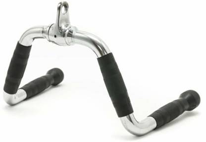 LCARNO Pro-Grip Multi Purpose Bar Gym Rowing Handle Look Like Bicycle Handle Multi-training Bar