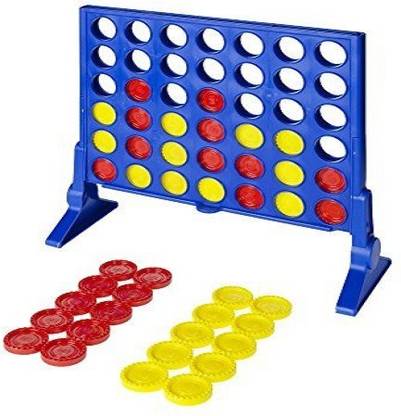 ADICHAI Game of Connet 4 - New Design and Funny Party & Fun Board Game