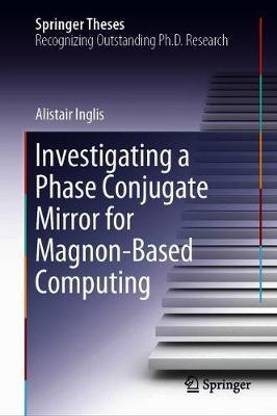 Investigating a Phase Conjugate Mirror for Magnon-Based Computing