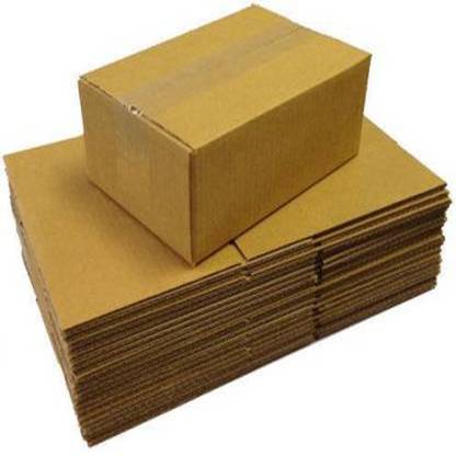 shri ram packaging Corrugated Cardboard Packaging Box