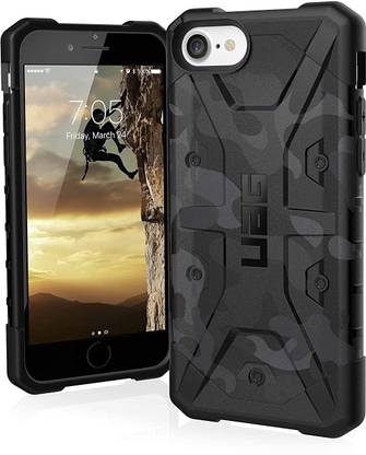Urban Armor Gear Back Cover for Apple iPhone SE, Apple iPhone 7, Apple iPhone 8, Apple iPhone SE3