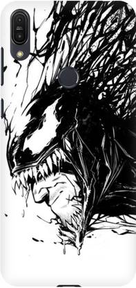 INSTYLE Back Cover for Asus Zenfone Max Pro M1