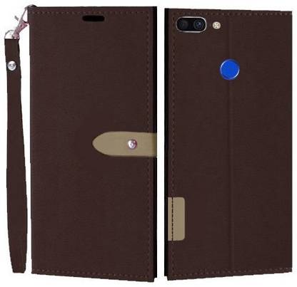 Wynhard Flip Cover for Realme 2 Pro