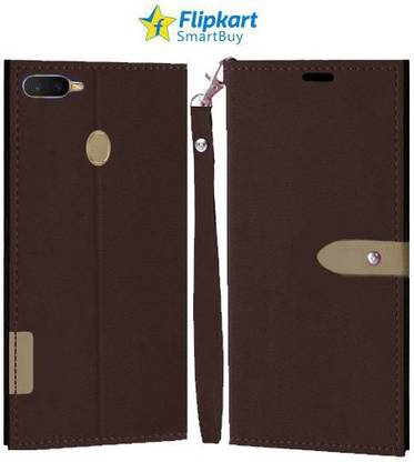 Wynhard Flip Cover for OPPO F9 Pro