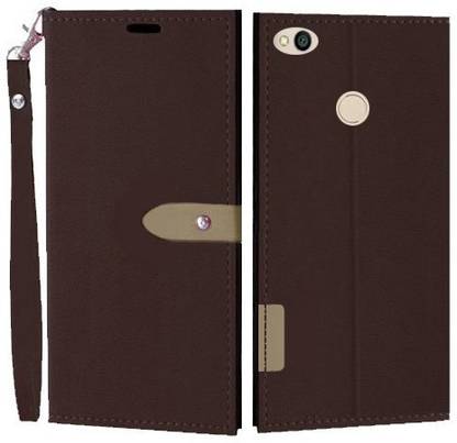 Wynhard Flip Cover for Mi Redmi 4
