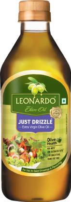 LEONARDO Extra Virgin Olive Oil Plastic Bottle