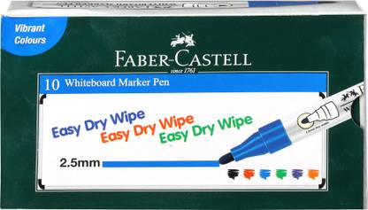 FABER-CASTELL Whiteboard Marker Box