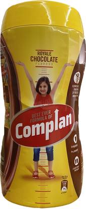 कॉम्पलन रॉयल चॉकलेट (जार) - 1kg