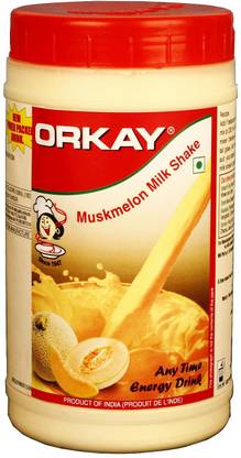 Orkay MUSK MELON MILK SHAKE
