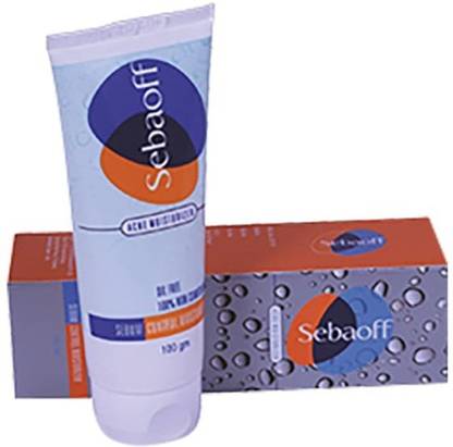 Sebaoff Acne Moisturizer Gel 100 GM