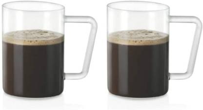 BOROSIL Vision Grande Glass Glass Beer Mug