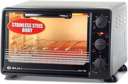 BAJAJ 22-Litre Oven Toaster Grill (OTG)