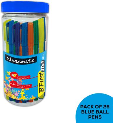 Classmate Bfirst Ball - Star Series Ball Pen