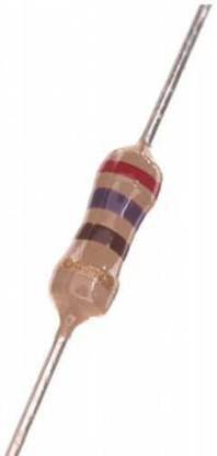 diykit 15 KiloOhms resistor 100pcs 0.25 W carbon film Fixed Resistor