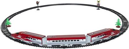 Smartcraft Bullet Train Set , High Speed Electric Multiple Units Train Track Sets