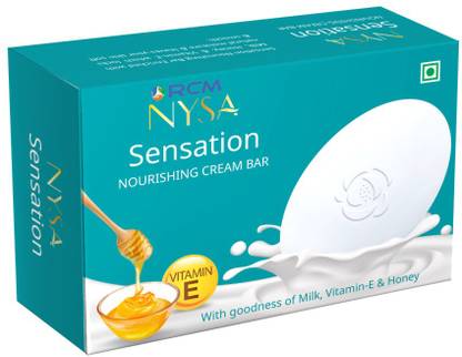 RCM Nysa Nourishing Soap