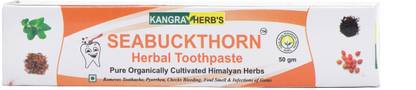 KANGRA HERB Seabuckthorn Herbal Toothpaste