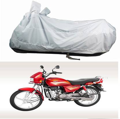 Flipkart SmartBuy Waterproof Two Wheeler Cover for Hero